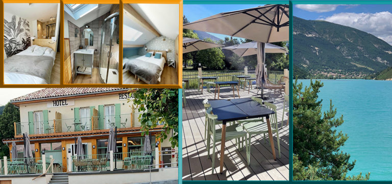 Hotel Bel Air St Andre Des Alpes