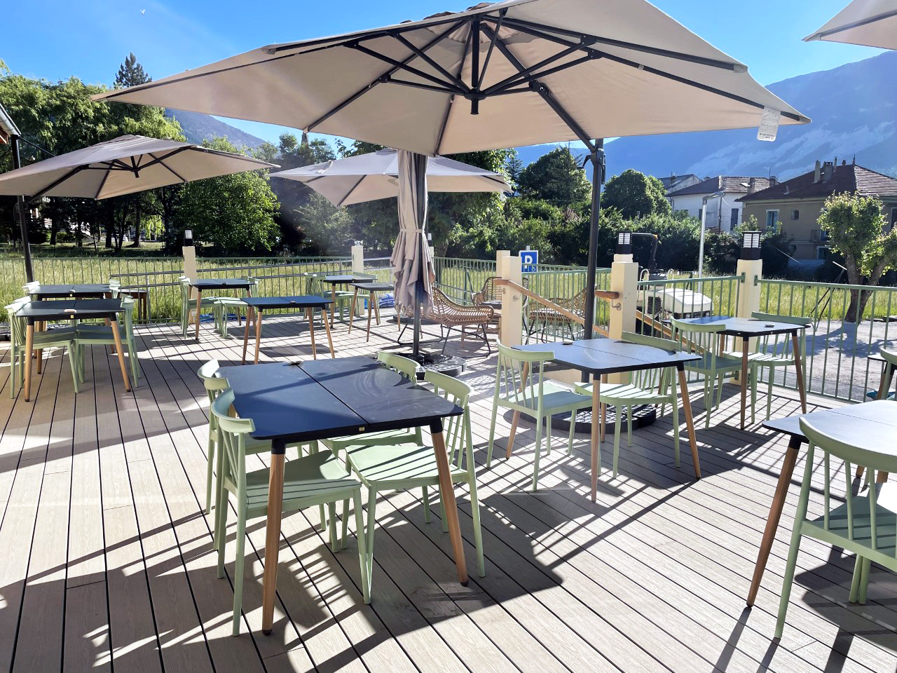 RESTAURANT Le Bel Air Saint Andr Les Alpes Cuisine De Saison